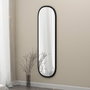 Hanah Home Espejo Ecológico Flotal-E Magnum - Black
